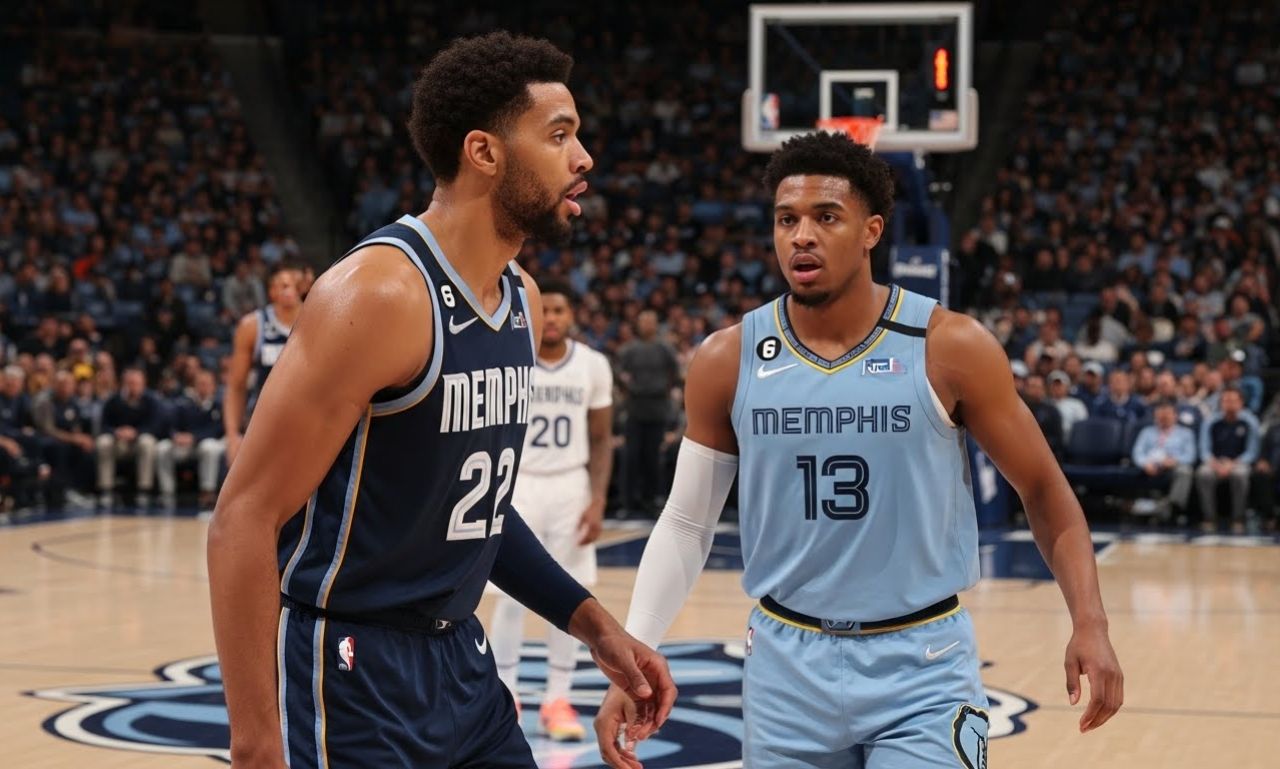 Memphis Grizzlies vs Timberwolves match player stats